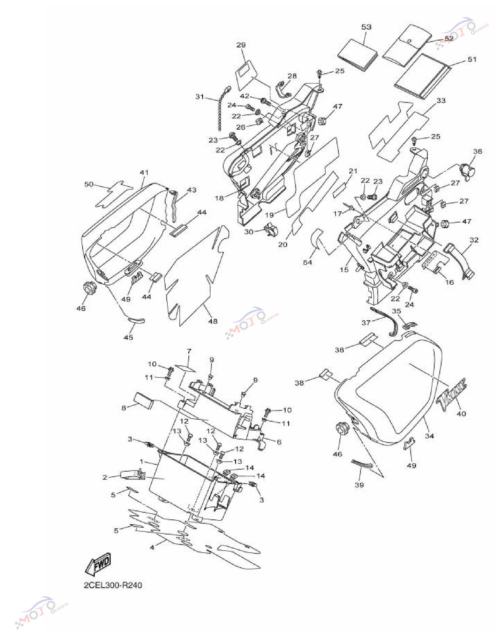 Frame Diagram